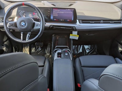 2024 BMW X1 M35i Sports Activity Vehicle