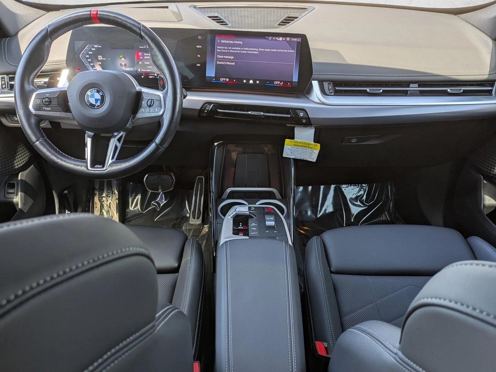2024 BMW X1 M35i Sports Activity Vehicle