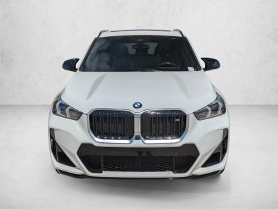 2024 BMW X1 M35i Sports Activity Vehicle