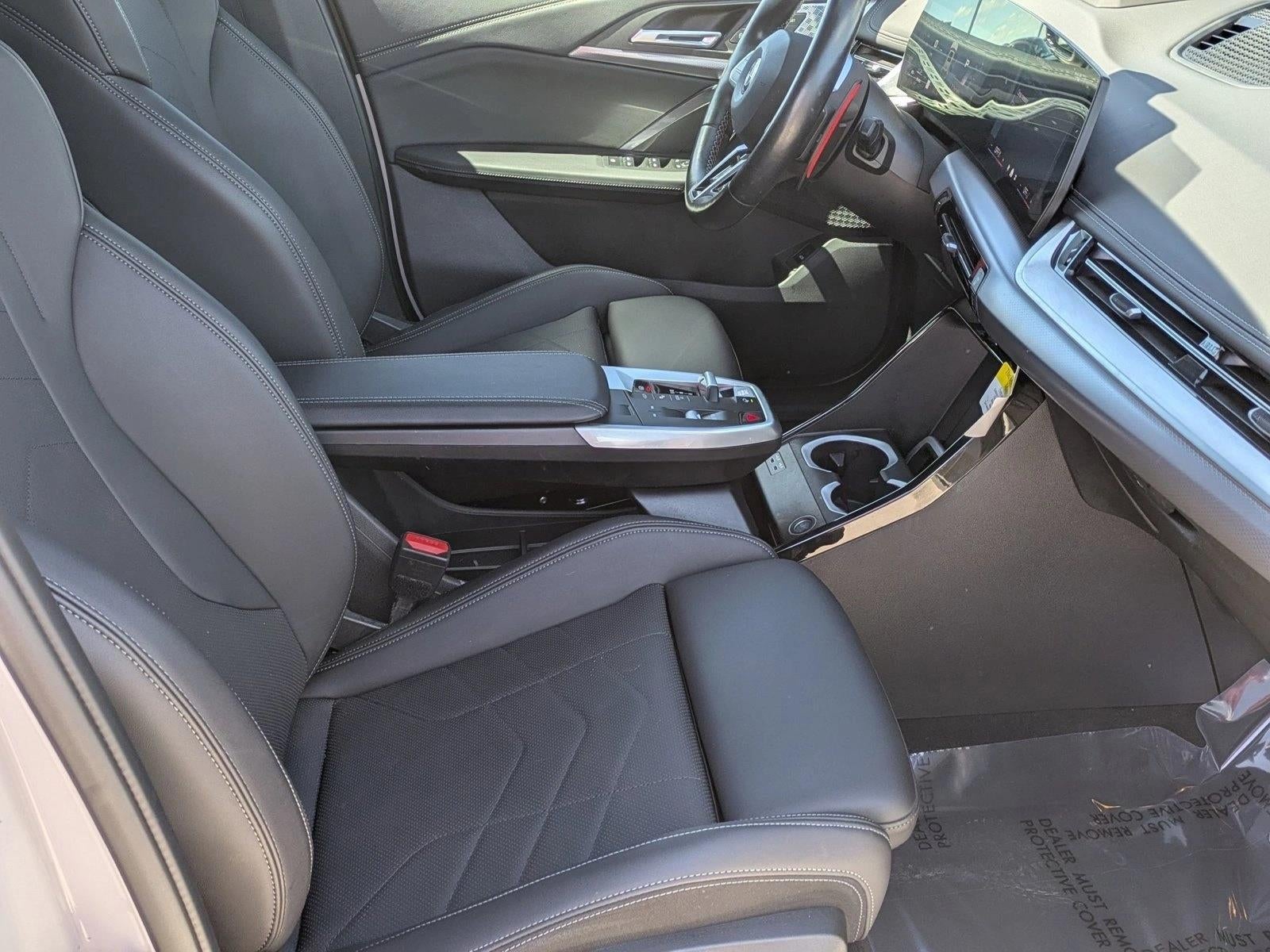 2024 BMW X1 M35i Sports Activity Vehicle