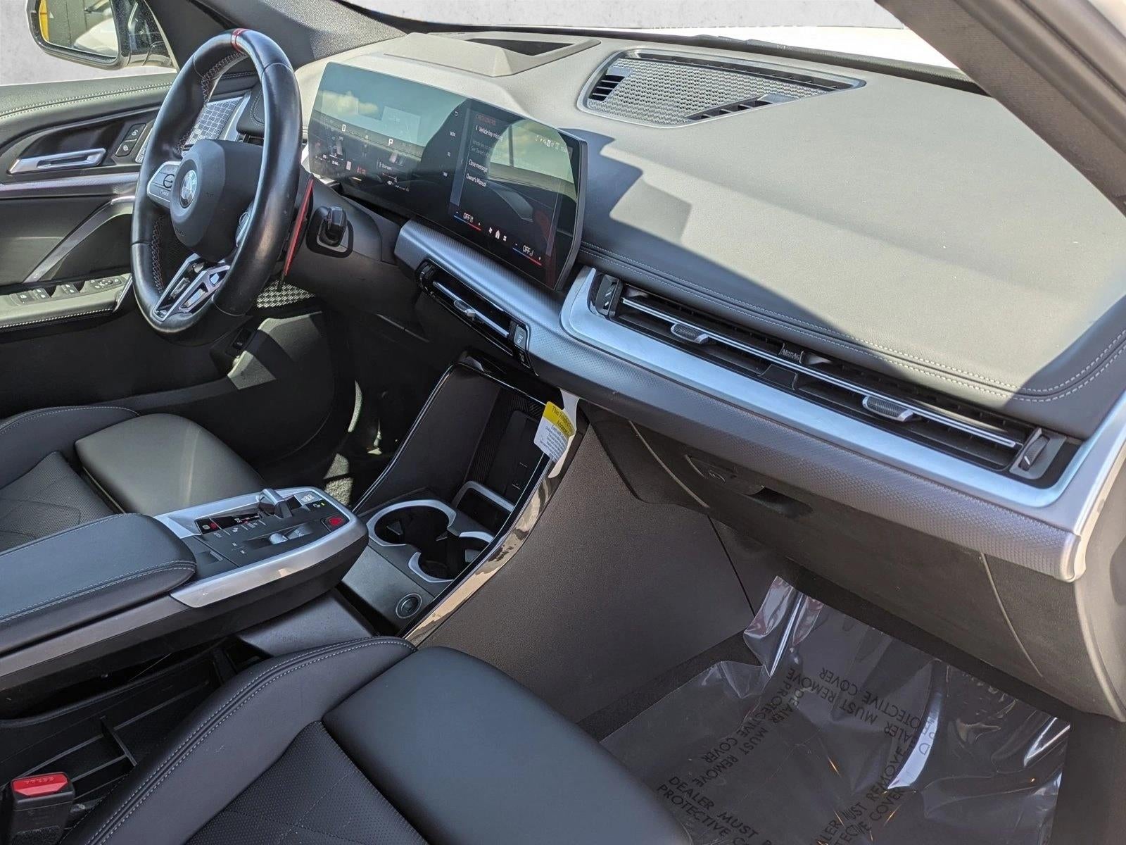 2024 BMW X1 M35i Sports Activity Vehicle