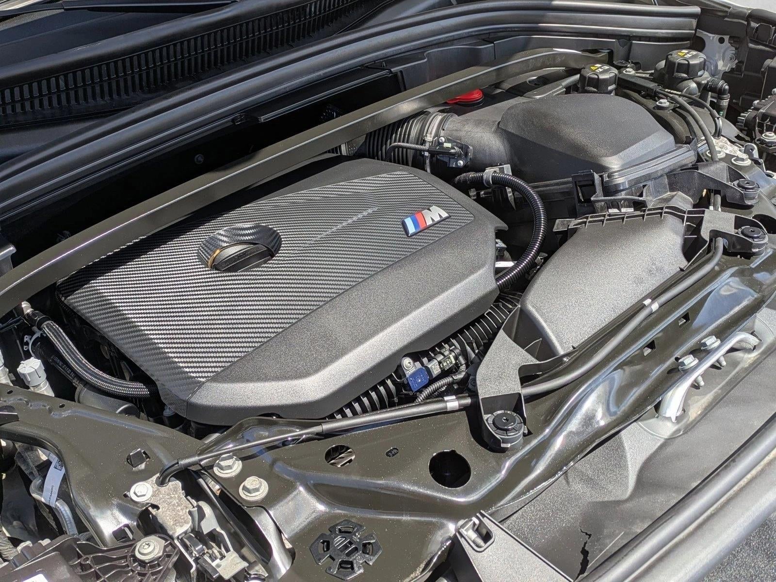2024 BMW X1 M35i Sports Activity Vehicle