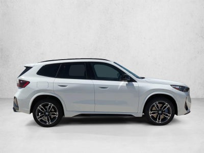 2024 BMW X1 M35i Sports Activity Vehicle