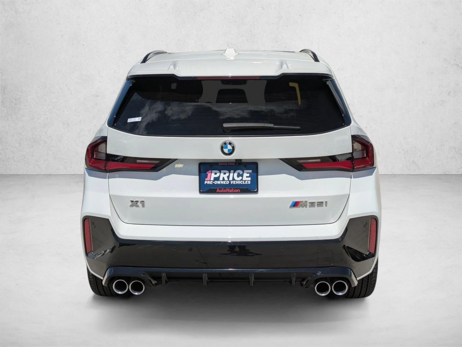 2024 BMW X1 M35i Sports Activity Vehicle