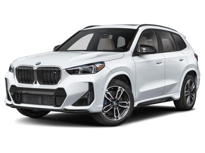 2026 BMW X1 M35i Sports Activity Vehicle
