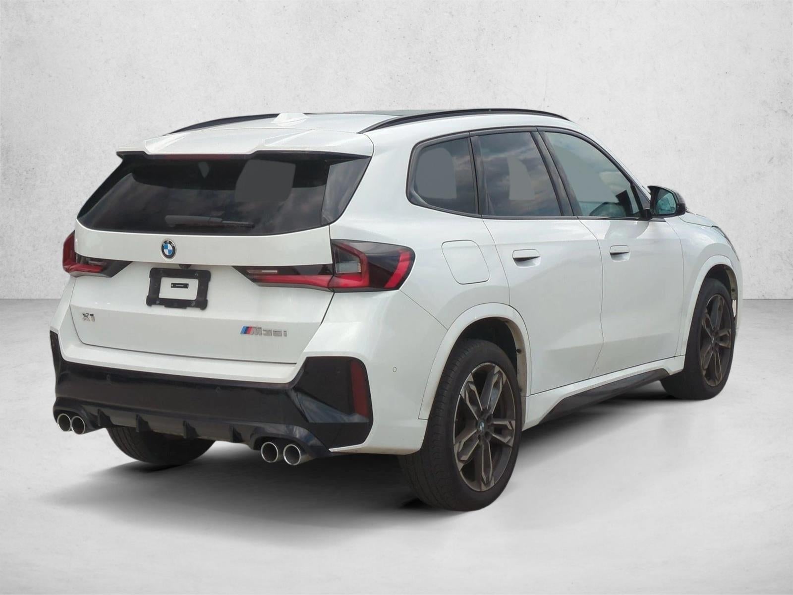 2024 BMW X1 M35i Sports Activity Vehicle