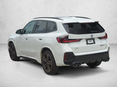 2024 BMW X1 M35i Sports Activity Vehicle