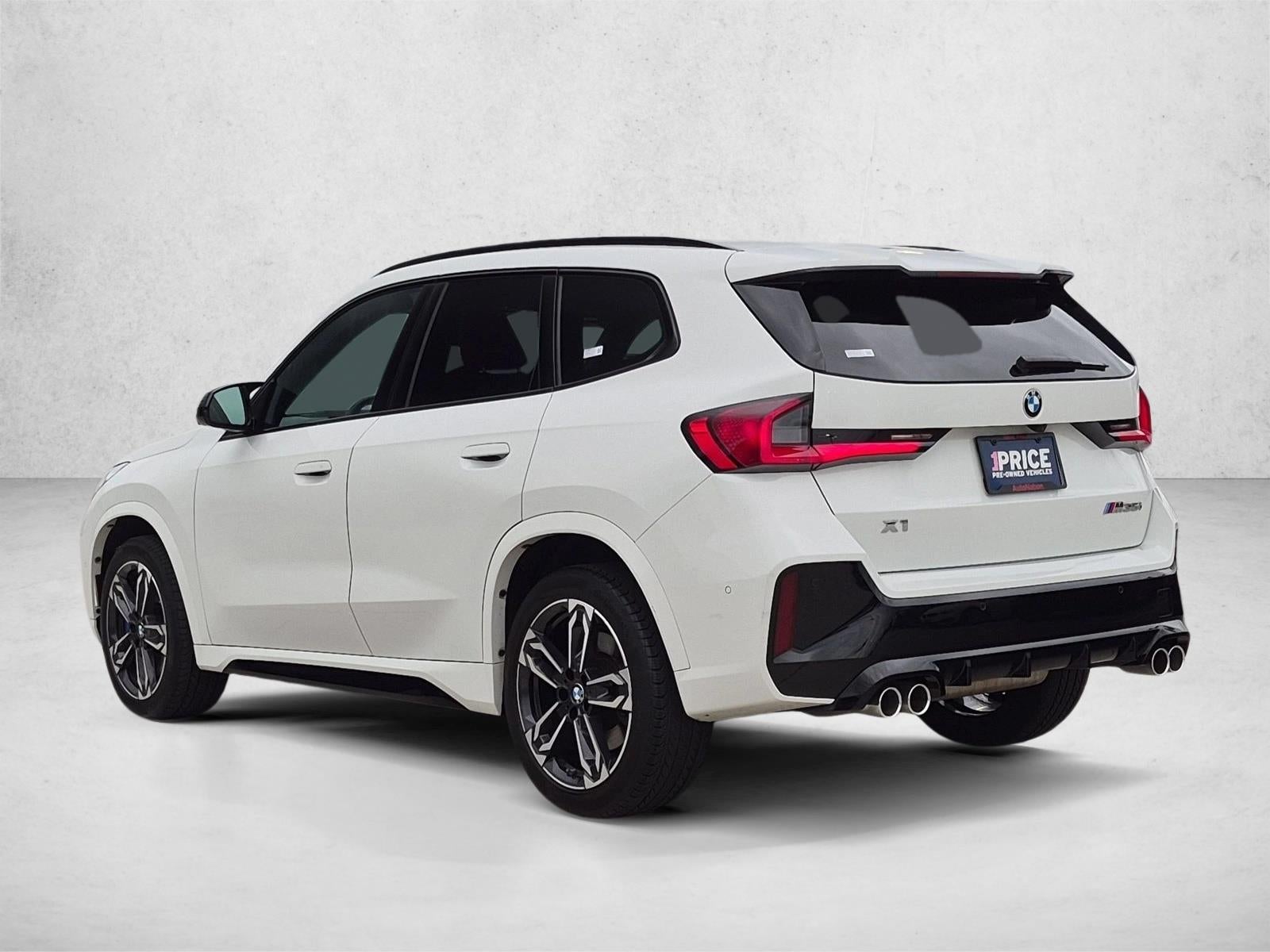 2024 BMW X1 M35i Sports Activity Vehicle