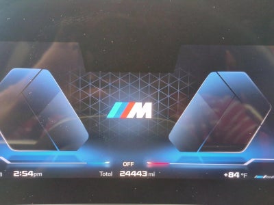 2024 BMW X1 M35i Sports Activity Vehicle