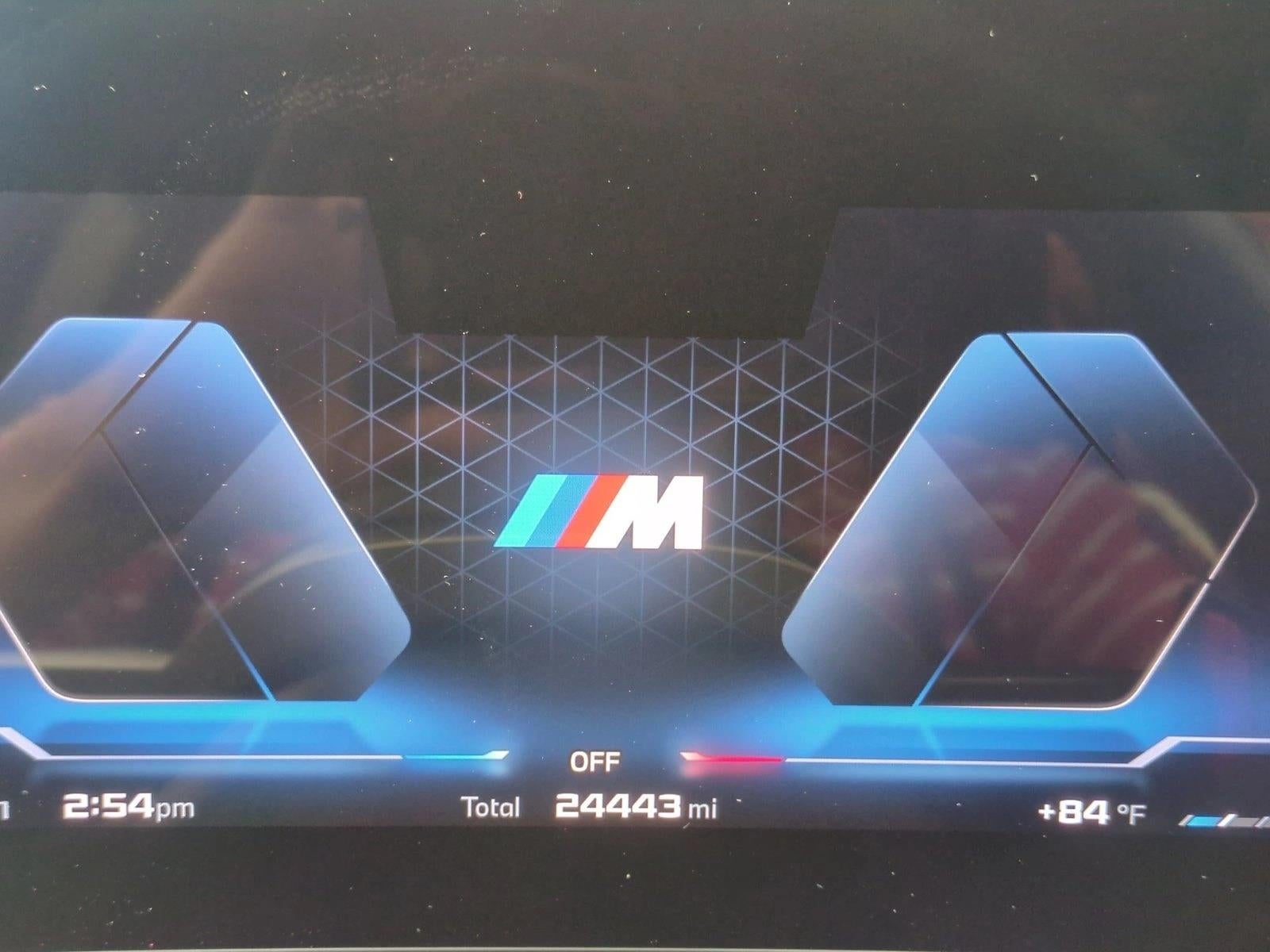 2024 BMW X1 M35i Sports Activity Vehicle
