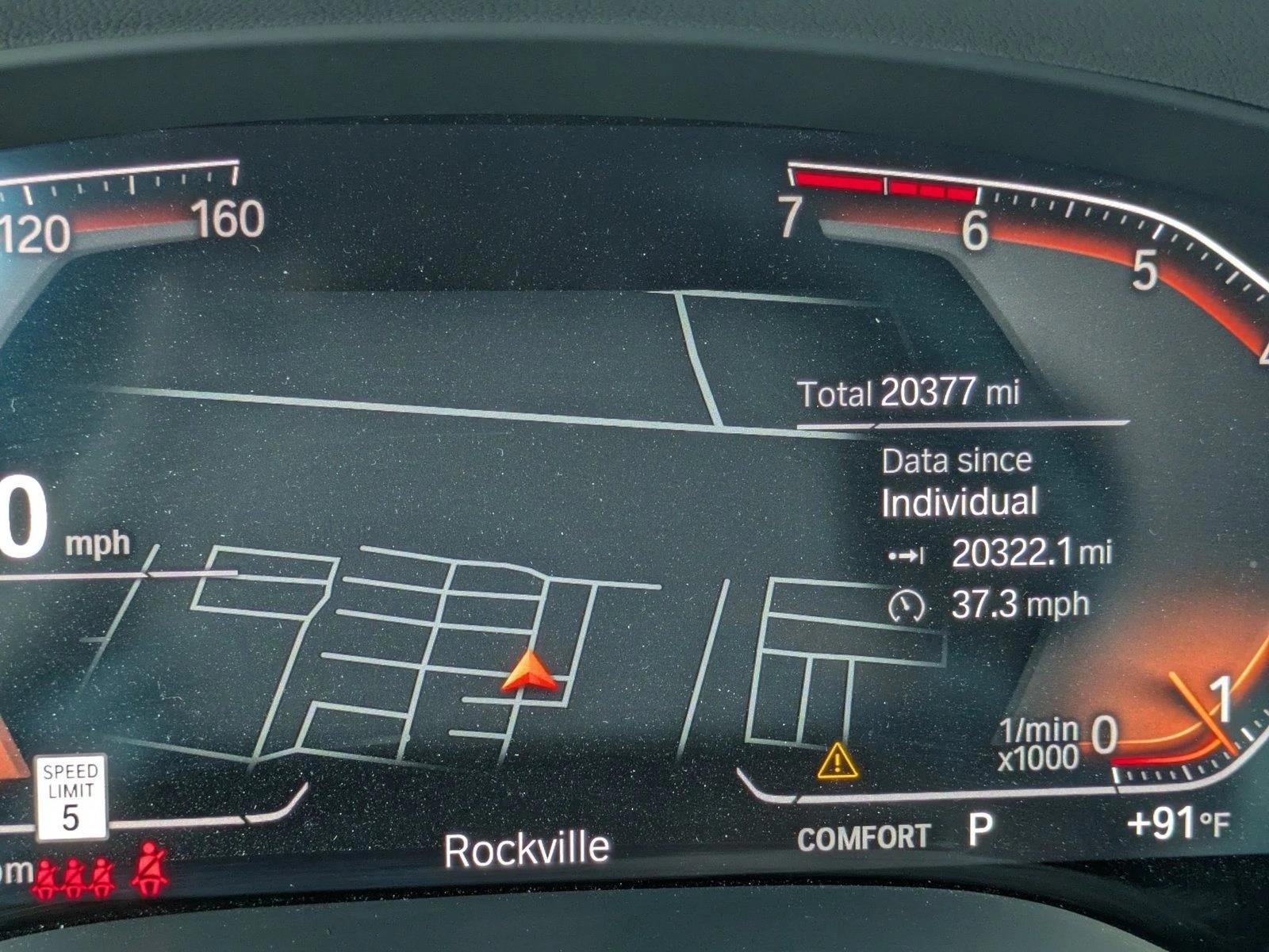 2024 BMW X3 xDrive30i Sports Activity Vehicle