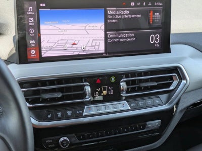 2024 BMW X3 xDrive30i Sports Activity Vehicle