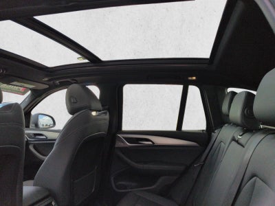 2024 BMW X3 xDrive30i Sports Activity Vehicle