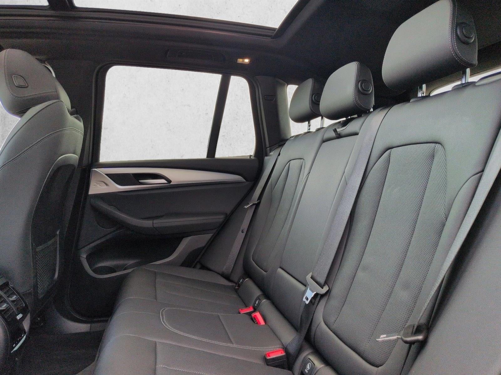 2024 BMW X3 xDrive30i Sports Activity Vehicle