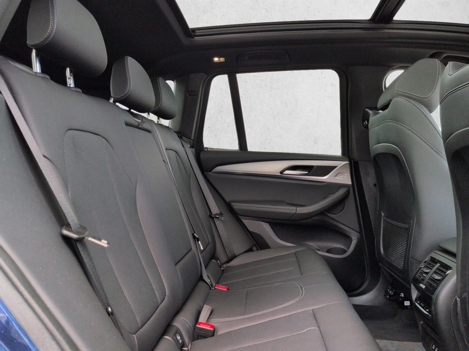 2024 BMW X3 xDrive30i Sports Activity Vehicle