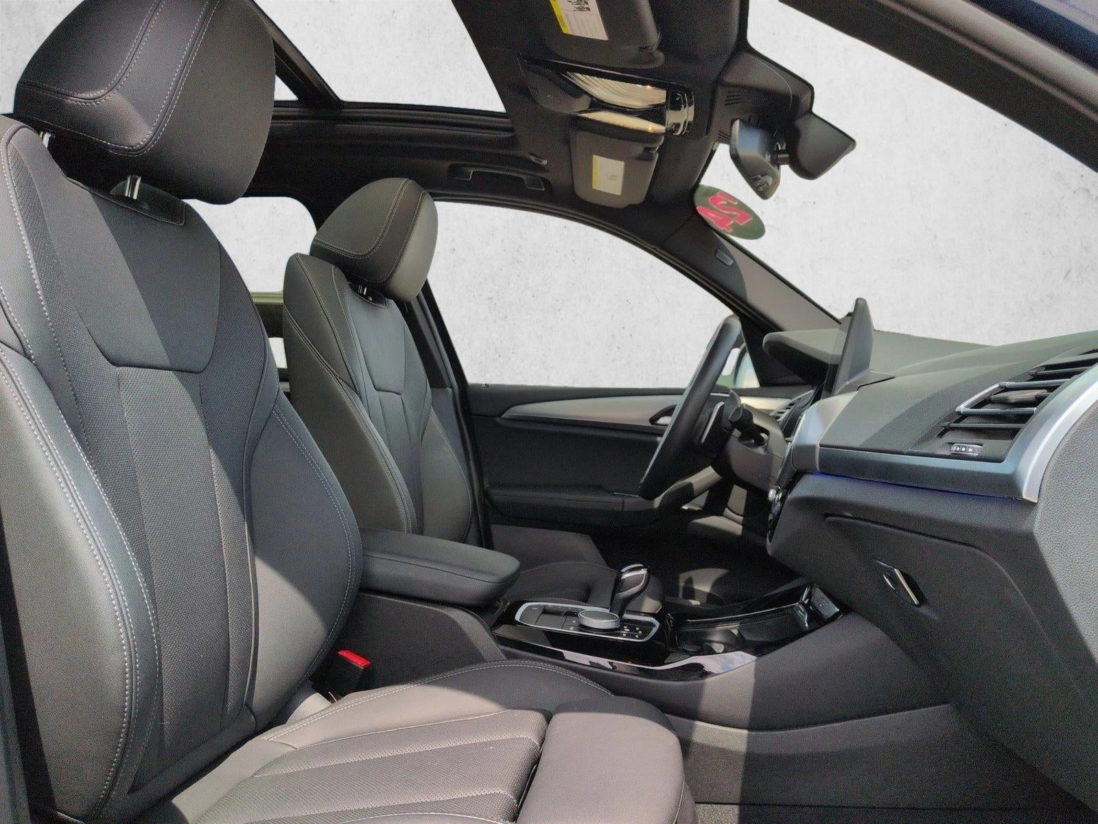 2024 BMW X3 xDrive30i Sports Activity Vehicle