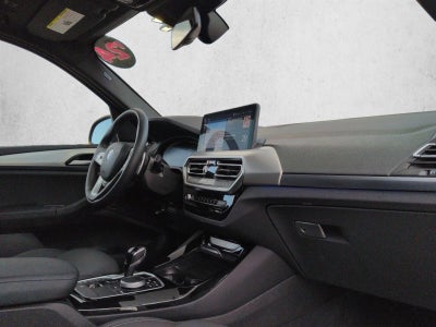 2024 BMW X3 xDrive30i Sports Activity Vehicle
