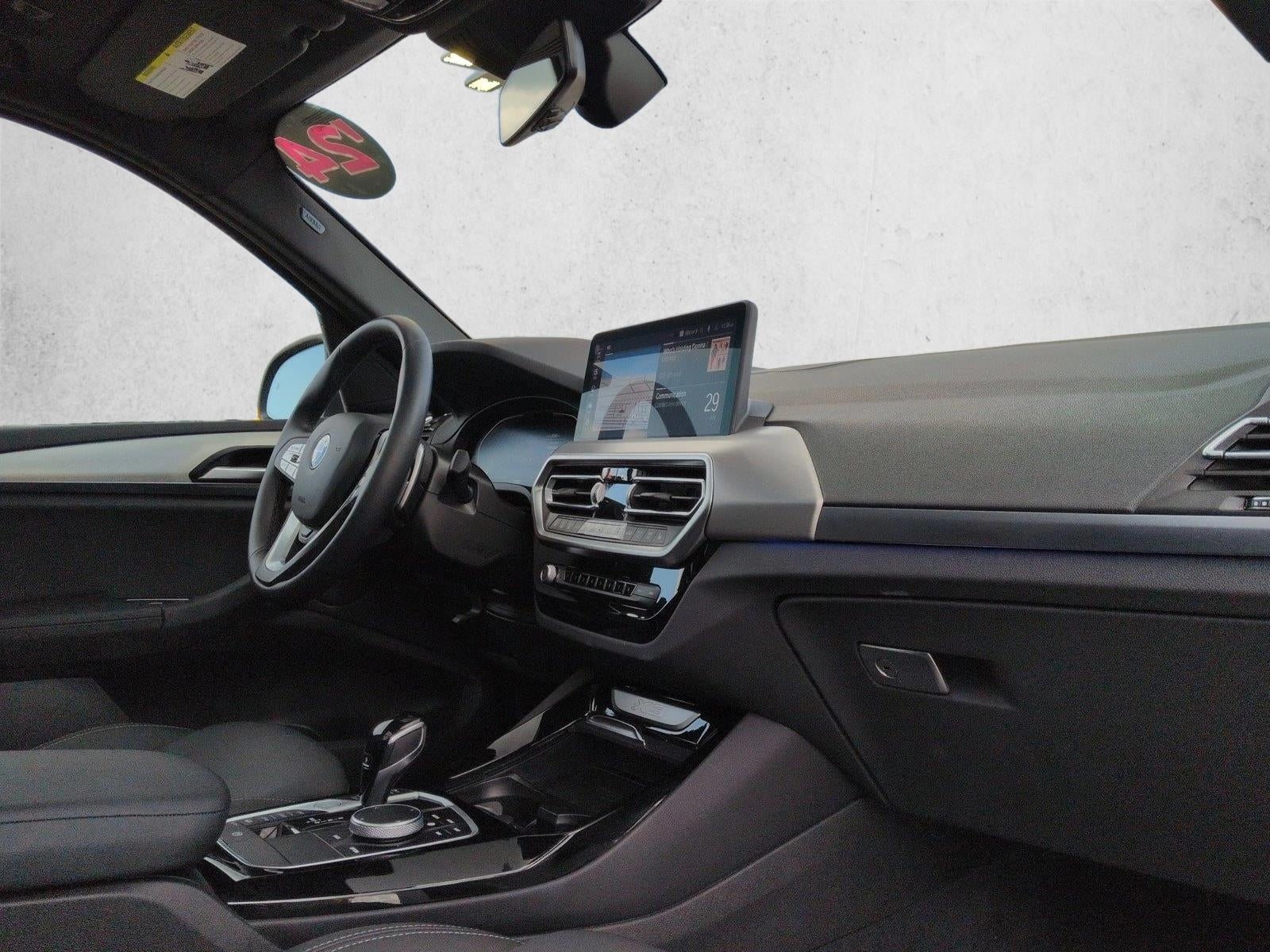 2024 BMW X3 xDrive30i Sports Activity Vehicle