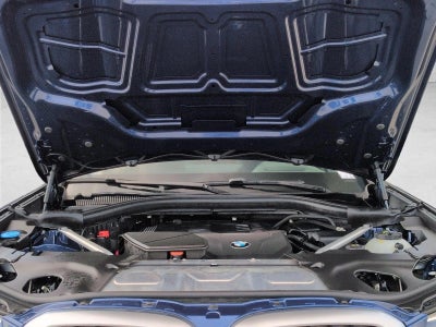 2024 BMW X3 xDrive30i Sports Activity Vehicle