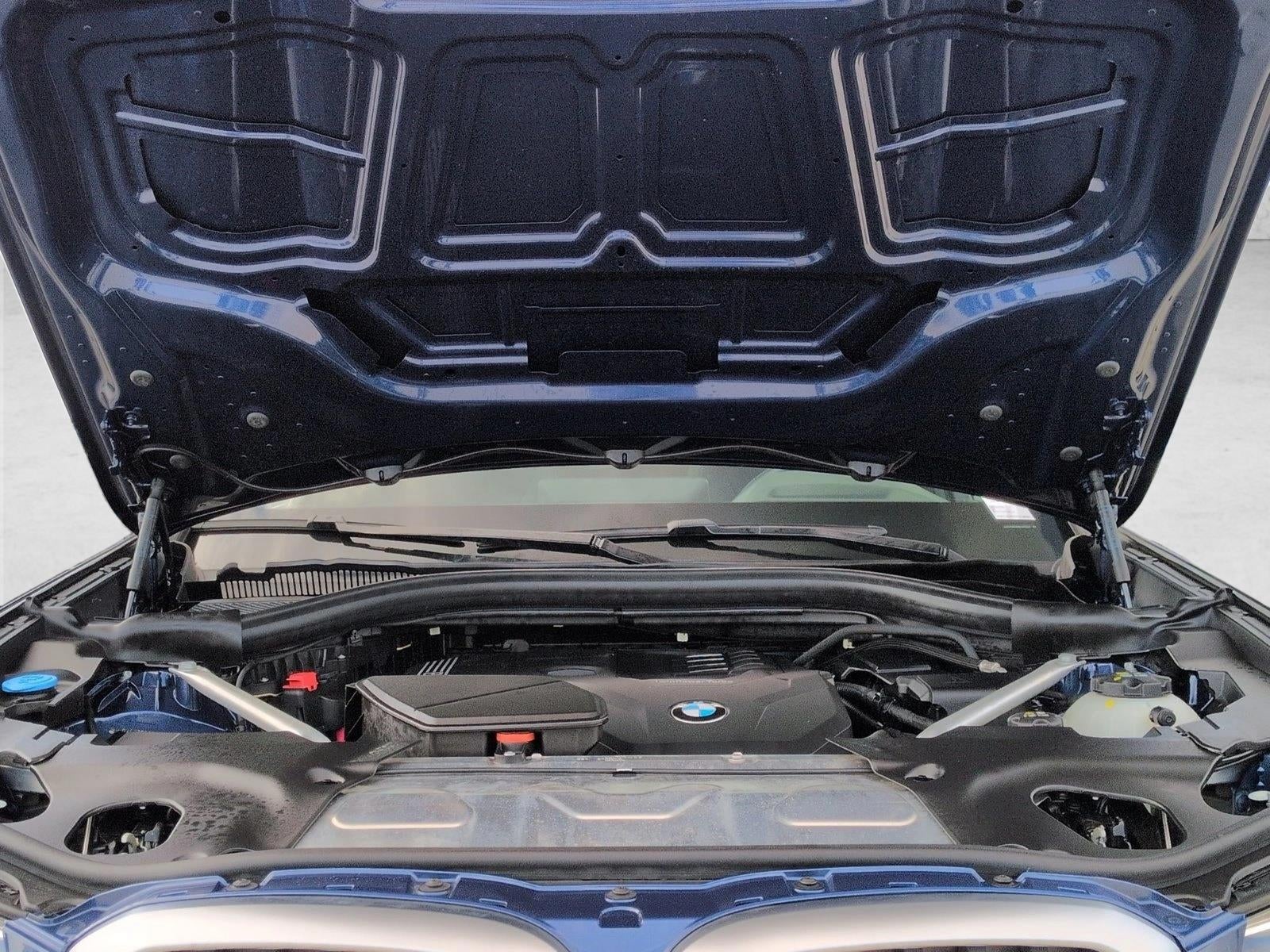 2024 BMW X3 xDrive30i Sports Activity Vehicle