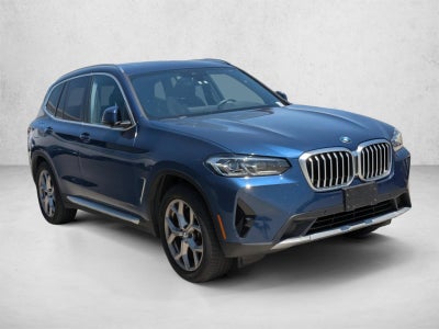 2024 BMW X3 xDrive30i Sports Activity Vehicle