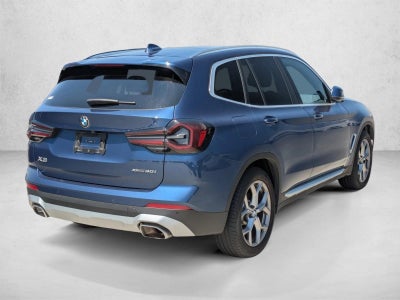 2024 BMW X3 xDrive30i Sports Activity Vehicle