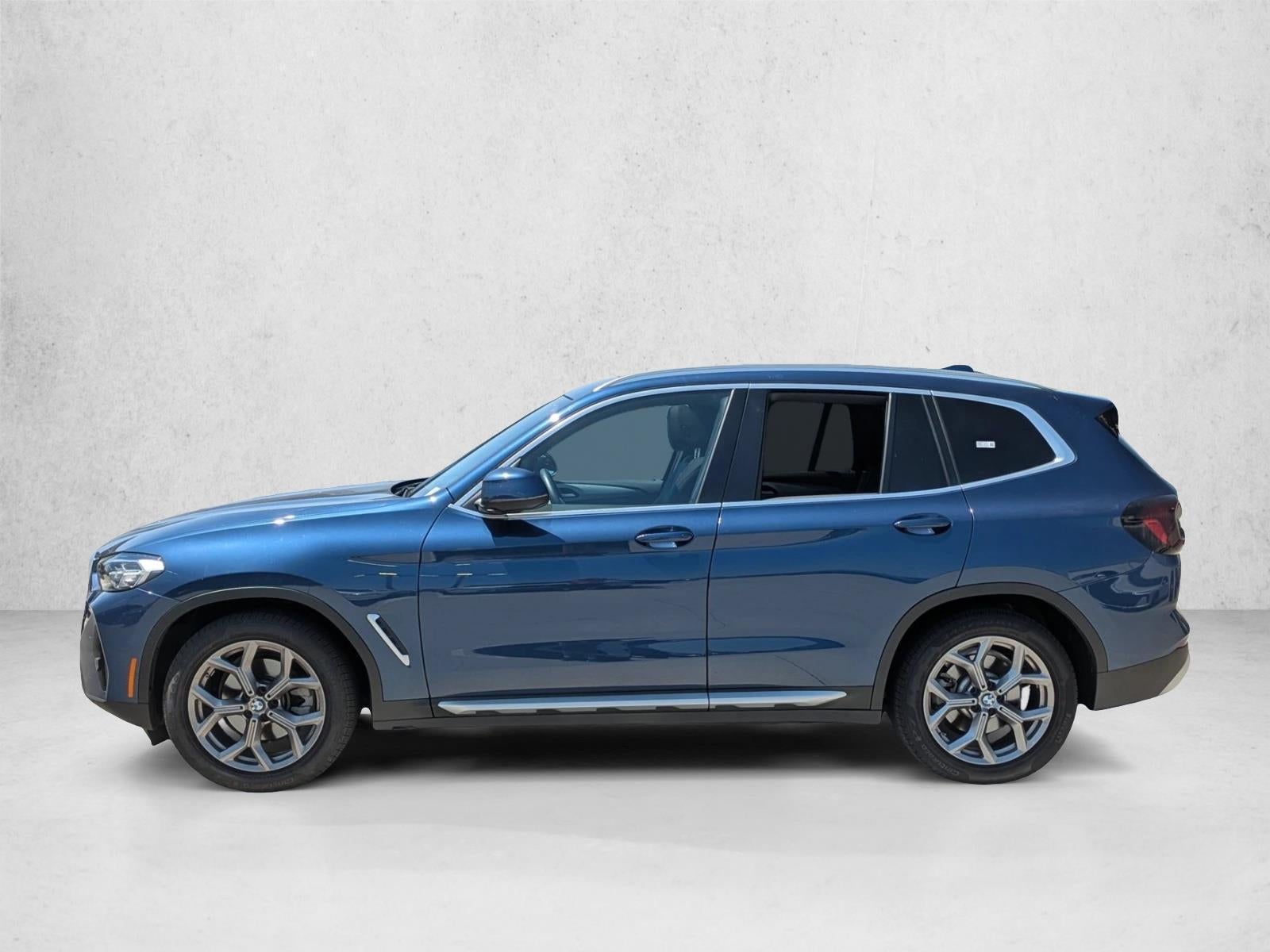 2024 BMW X3 xDrive30i Sports Activity Vehicle
