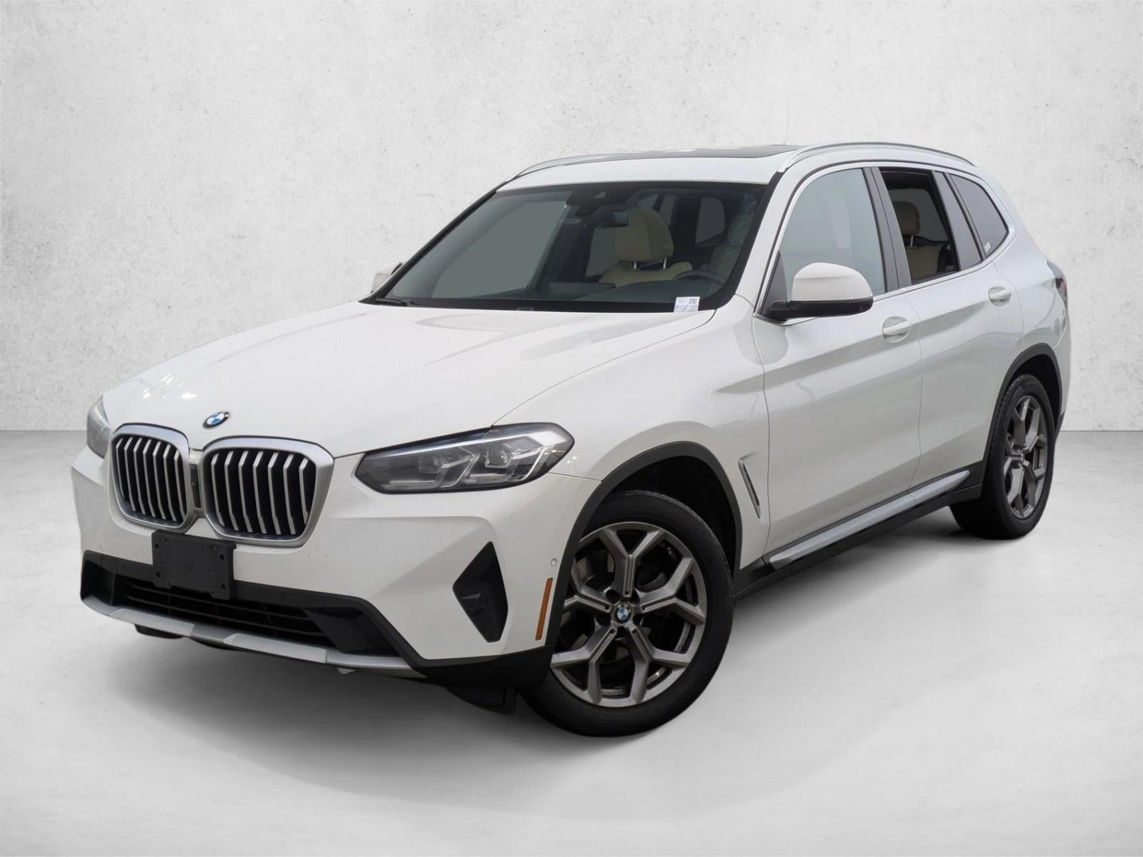 2023 BMW X3 xDrive30i Sports Activity Vehicle
