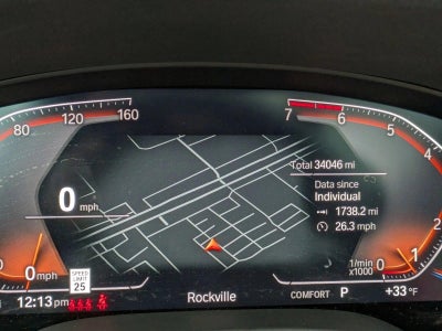 2023 BMW X3 xDrive30i Sports Activity Vehicle