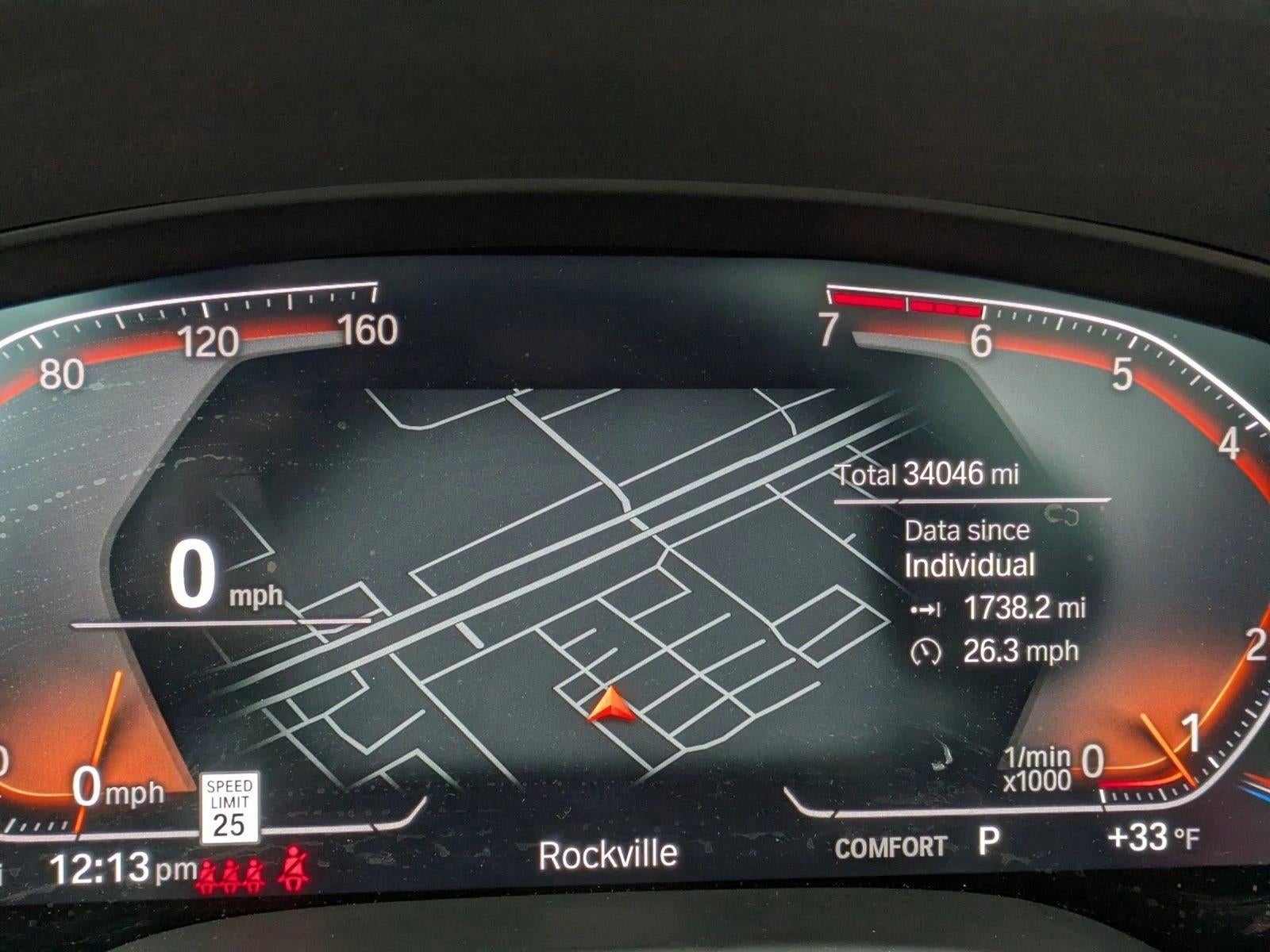 2023 BMW X3 xDrive30i Sports Activity Vehicle