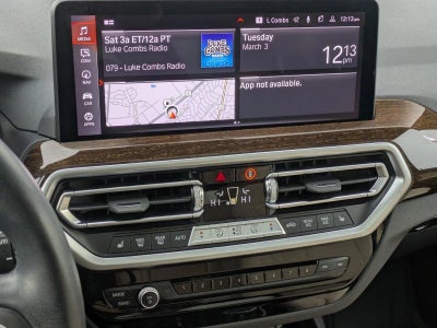 2023 BMW X3 xDrive30i Sports Activity Vehicle