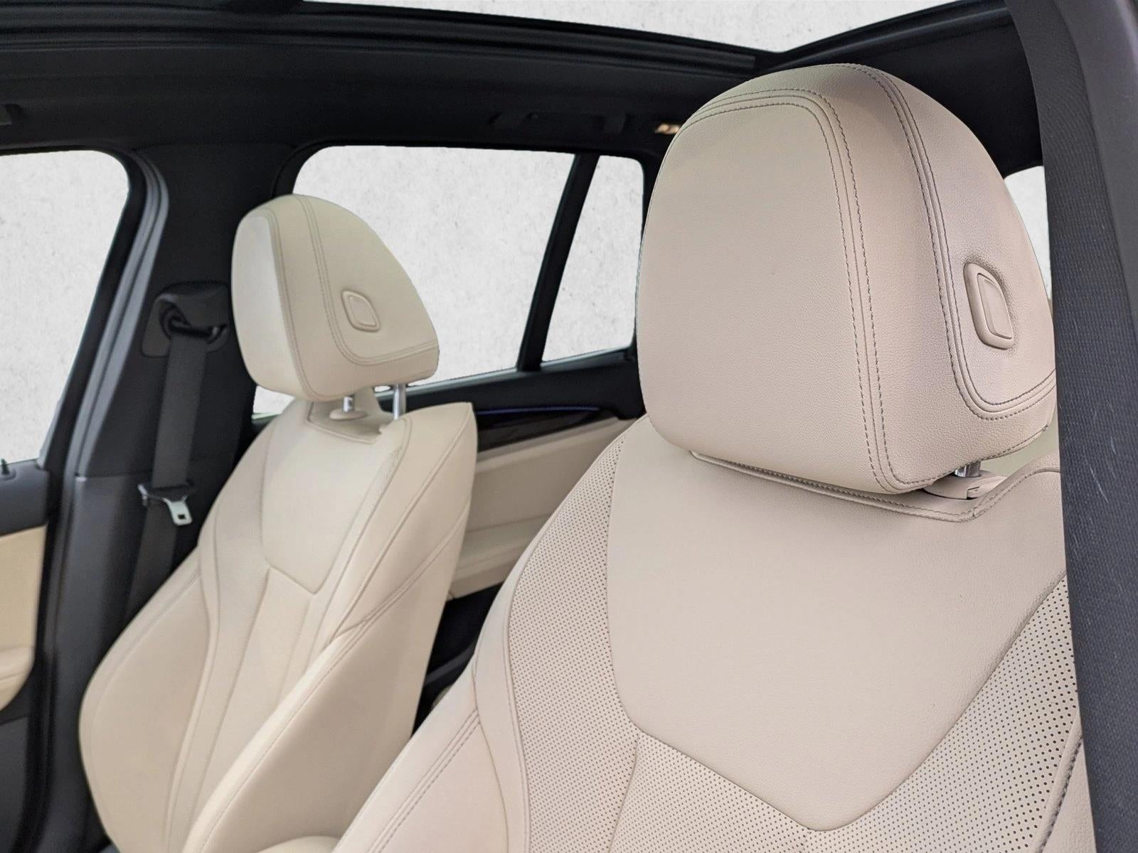 2023 BMW X3 xDrive30i Sports Activity Vehicle