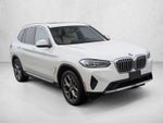 2023 BMW X3 xDrive30i Sports Activity Vehicle