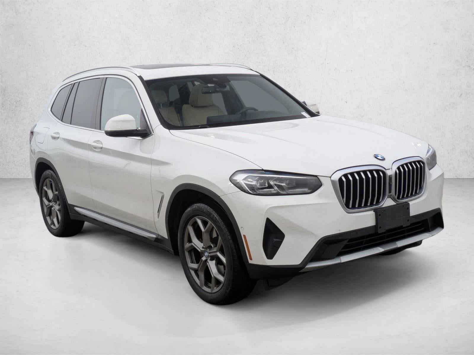 2023 BMW X3 xDrive30i Sports Activity Vehicle