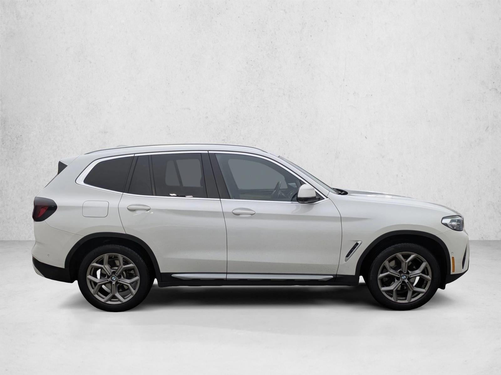 2023 BMW X3 xDrive30i Sports Activity Vehicle