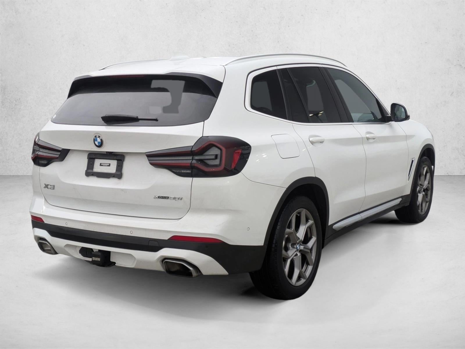 2023 BMW X3 xDrive30i Sports Activity Vehicle