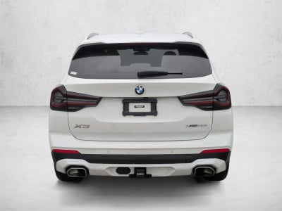 2023 BMW X3 xDrive30i Sports Activity Vehicle