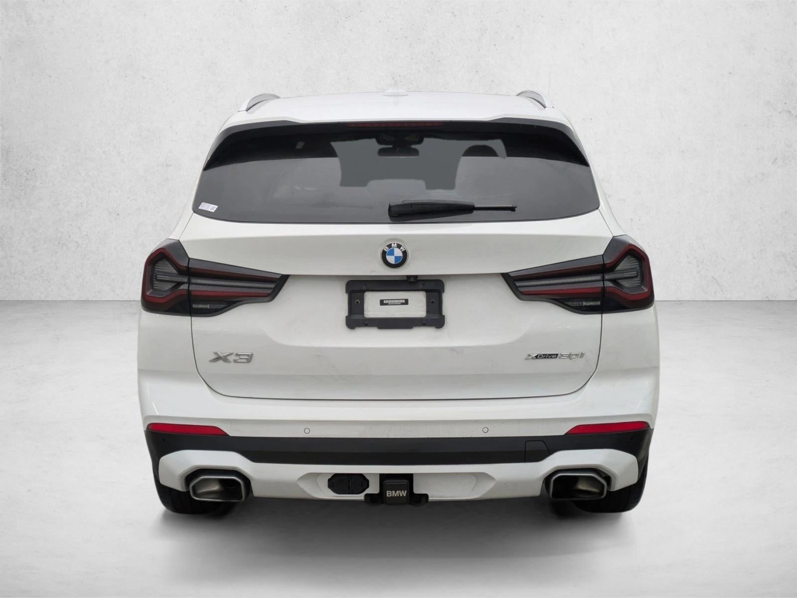 2023 BMW X3 xDrive30i Sports Activity Vehicle