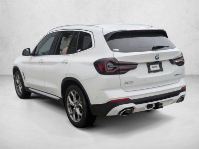 2023 BMW X3 xDrive30i Sports Activity Vehicle