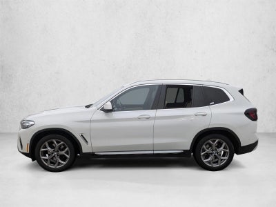 2023 BMW X3 xDrive30i Sports Activity Vehicle