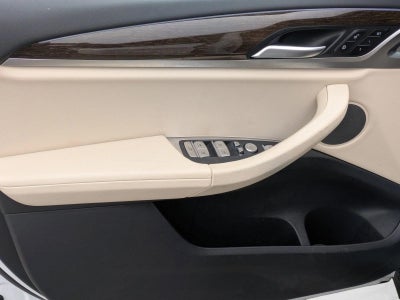 2023 BMW X3 xDrive30i Sports Activity Vehicle
