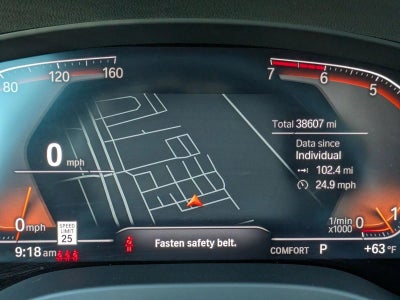 2023 BMW X3 xDrive30i Sports Activity Vehicle