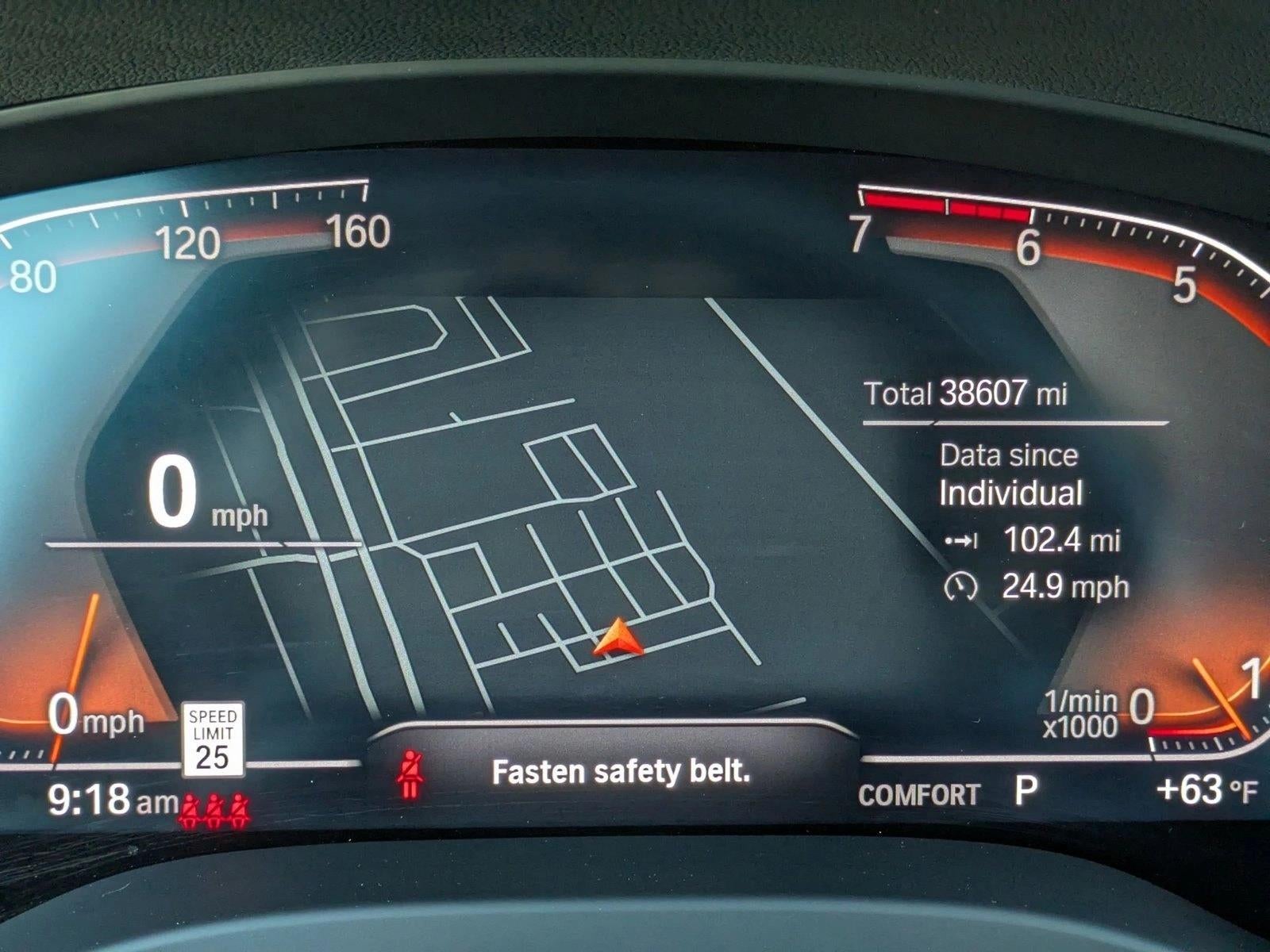 2023 BMW X3 xDrive30i Sports Activity Vehicle