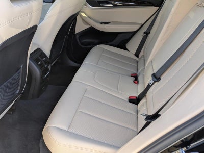 2023 BMW X3 xDrive30i Sports Activity Vehicle