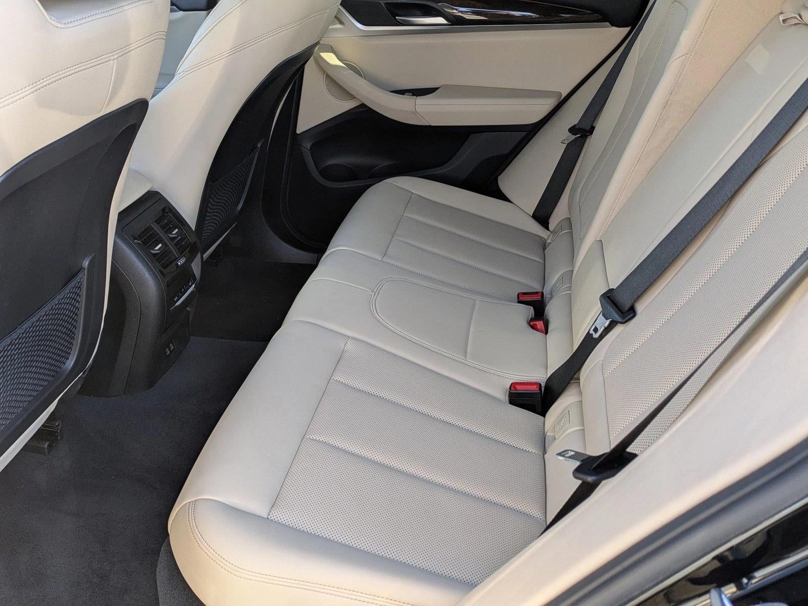 2023 BMW X3 xDrive30i Sports Activity Vehicle