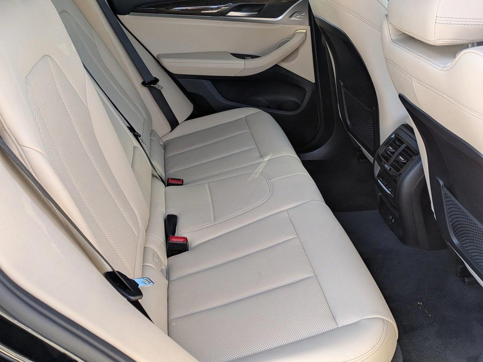 2023 BMW X3 xDrive30i Sports Activity Vehicle