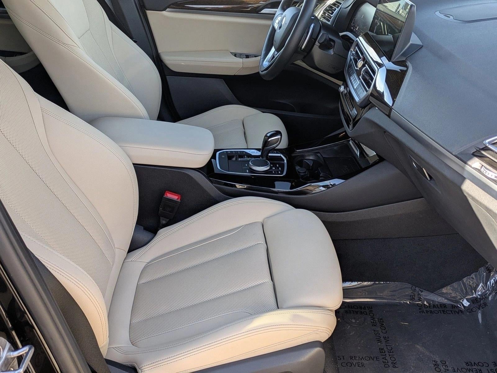 2023 BMW X3 xDrive30i Sports Activity Vehicle