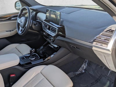 2023 BMW X3 xDrive30i Sports Activity Vehicle