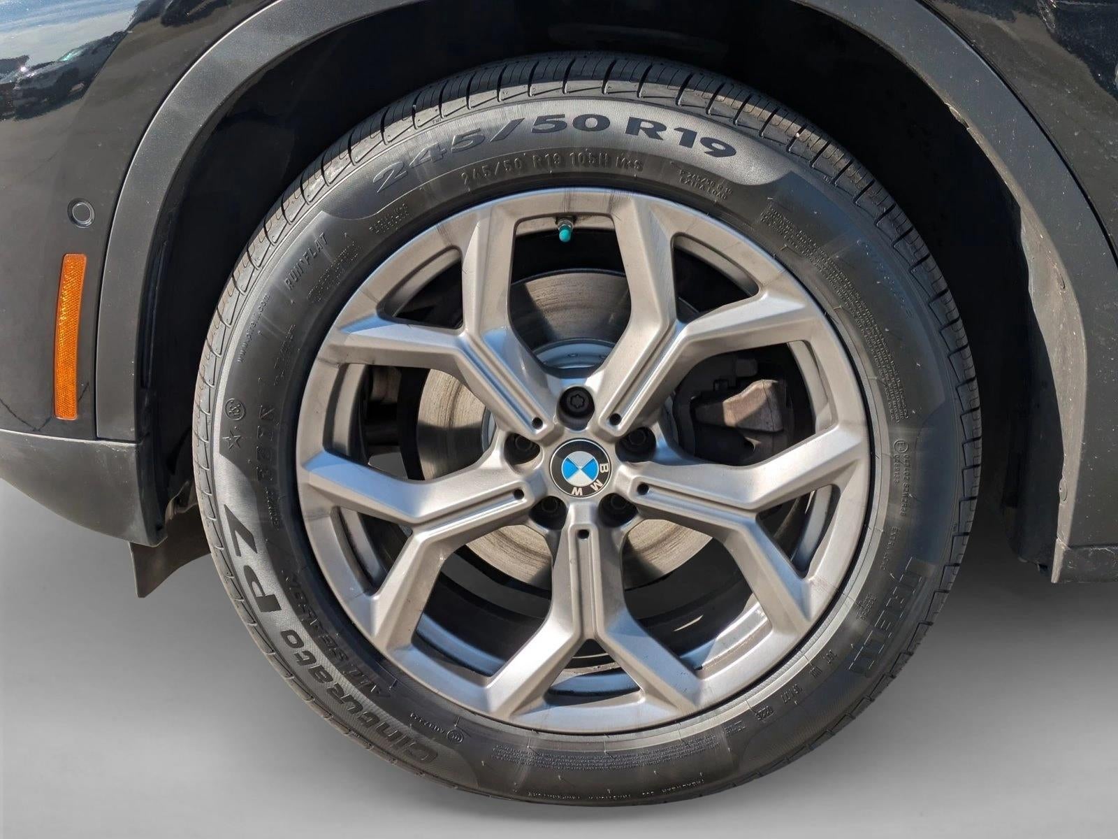 2023 BMW X3 xDrive30i Sports Activity Vehicle