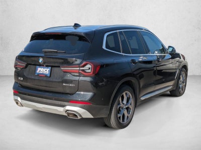2023 BMW X3 xDrive30i Sports Activity Vehicle
